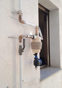 instalación sistema génesis
